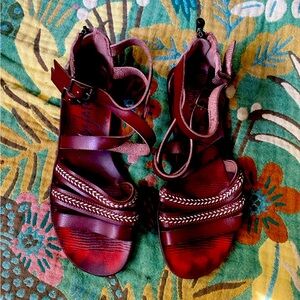 ❤️BLOWFISH❤️ Malibu Sandal